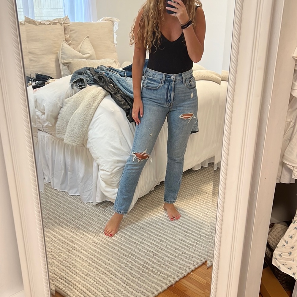 Levi 501 skinny’s